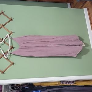 Pink jumpsuit Bohemian Large